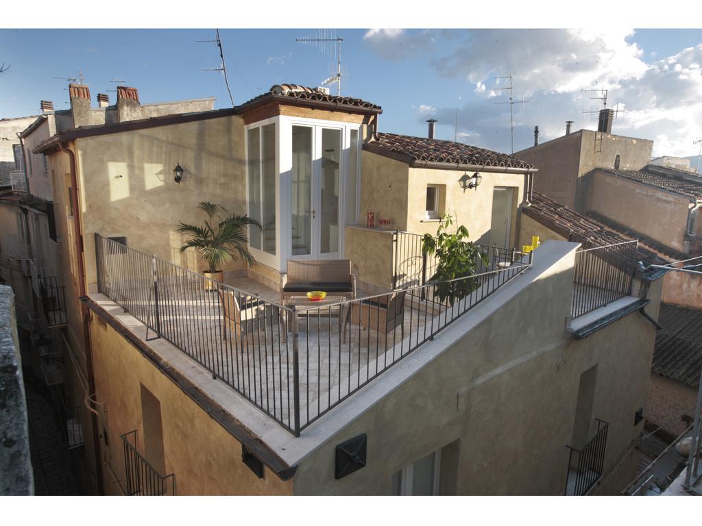Residenze Portacastello Bed & Breakfast Isernia Exterior photo