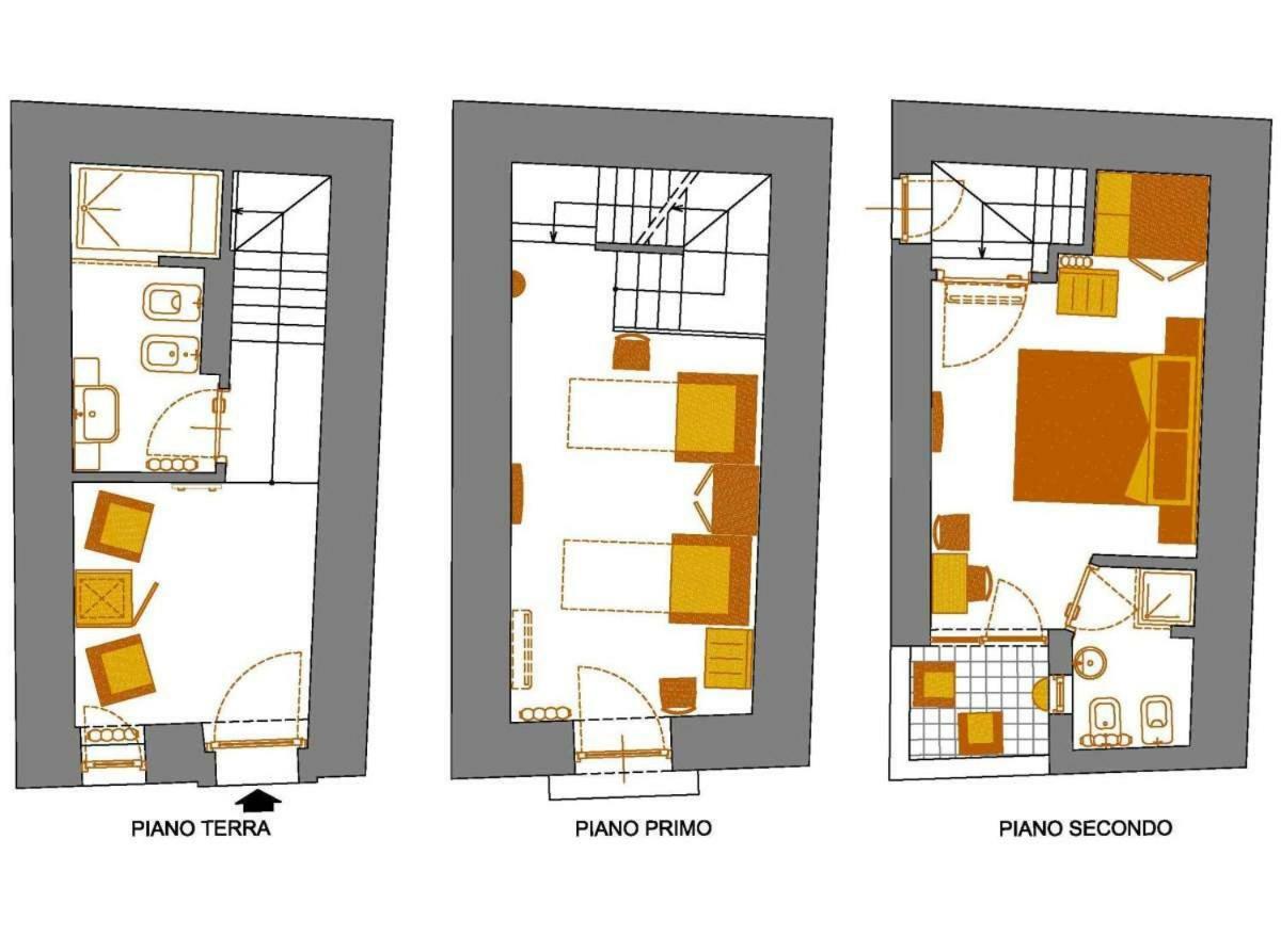 Residenze Portacastello Bed & Breakfast Isernia Exterior photo