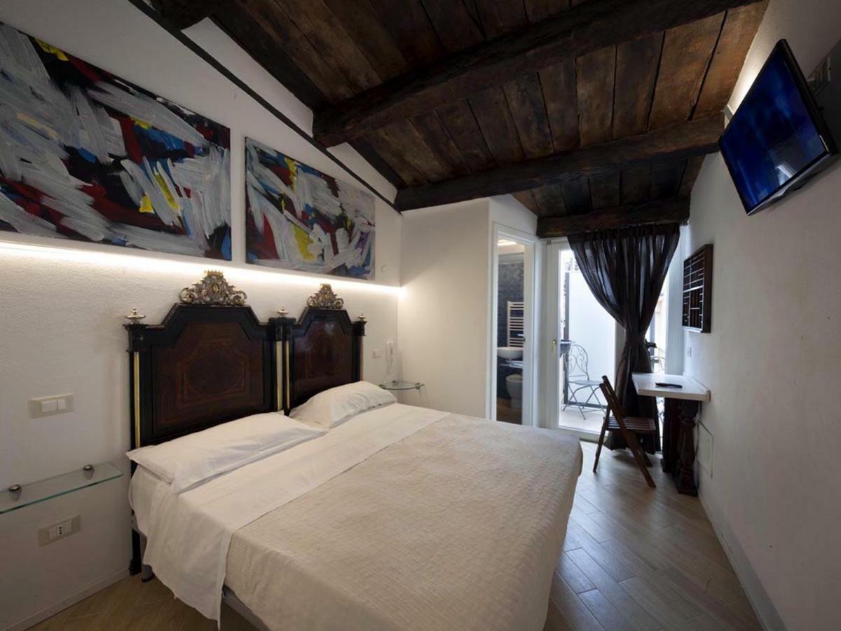 Residenze Portacastello Bed & Breakfast Isernia Exterior photo