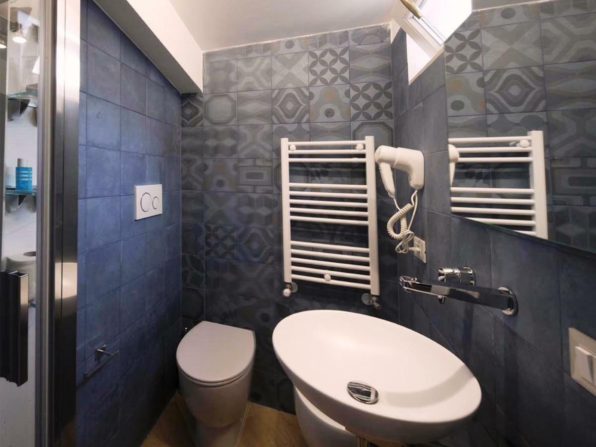 Residenze Portacastello Bed & Breakfast Isernia Exterior photo